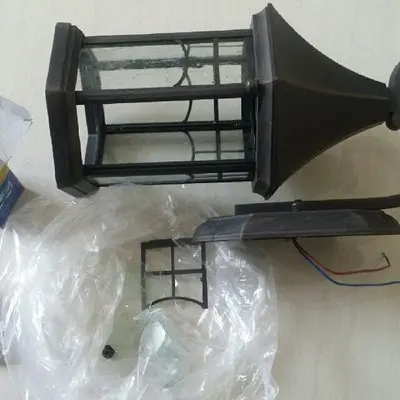 Lighting vintage outdoor wall  - Outdoor Lighting Mediterranean Style 评论和价格