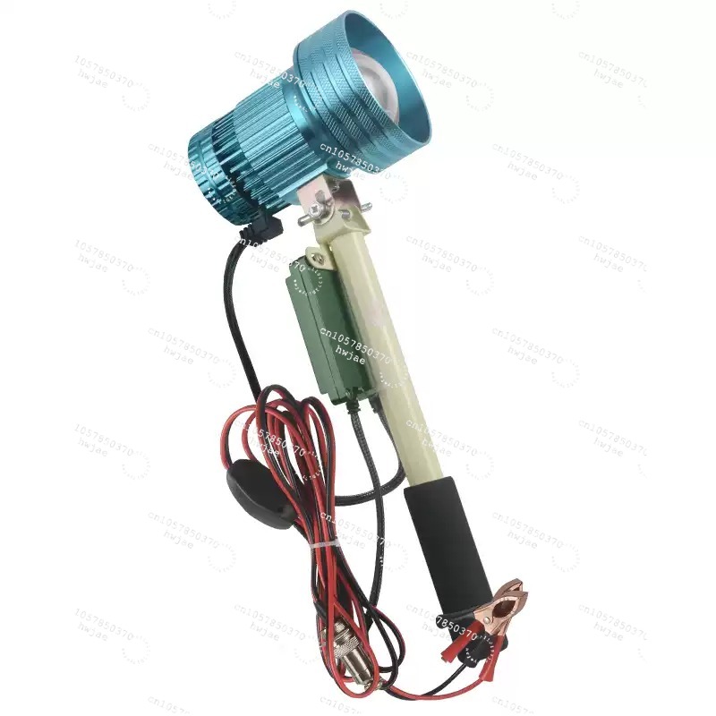 Zoomable Telescopic Spotlight, - Outdoor Lighting The Range 评论和价格