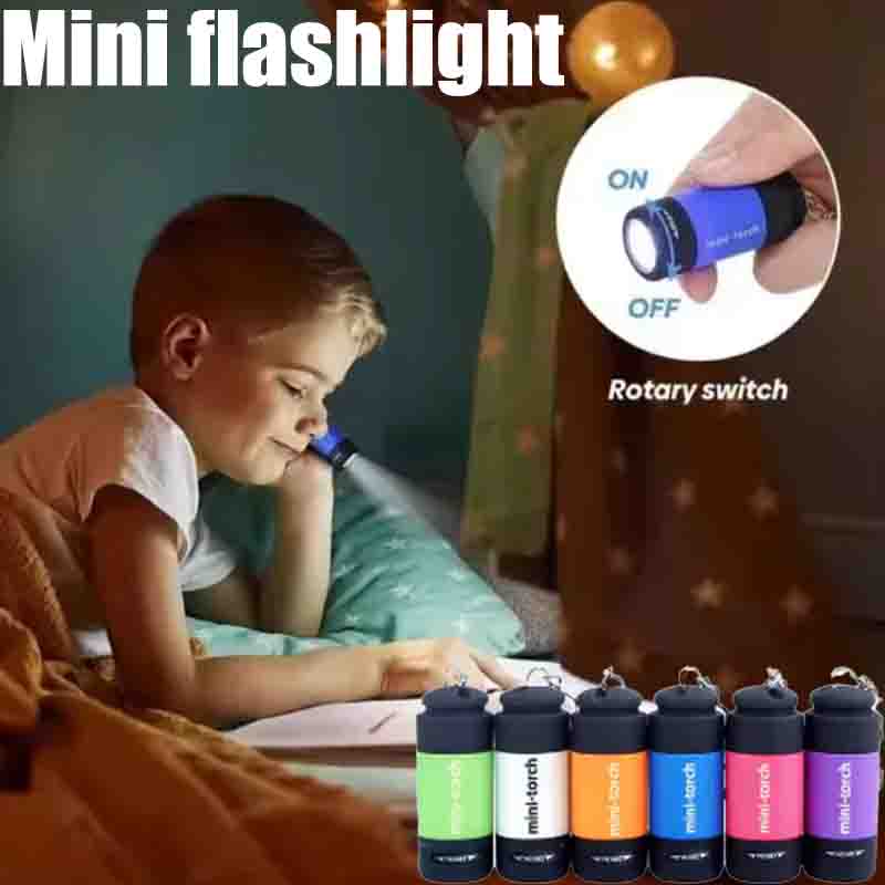USB Rechargeable Camping Mini  - Outdoor Lighting Ideas For Party 评论和价格