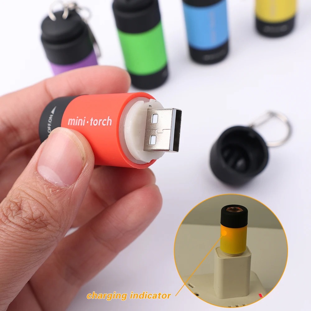 USB Rechargeable Camping Mini  - Outdoor Lighting Ideas For Party 评论和价格