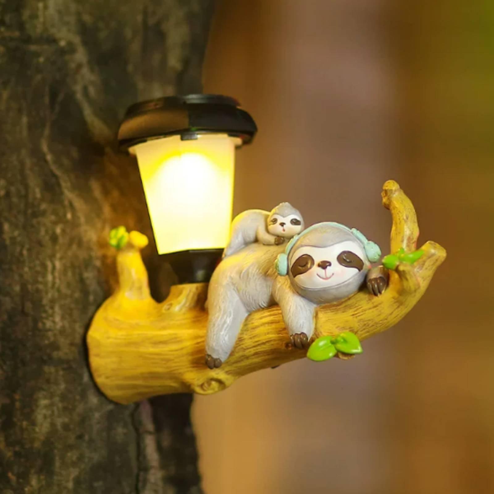 Resin Solar Outdoor Hanging Li - Outdoor Lighting Yard Decoration 评论和价格