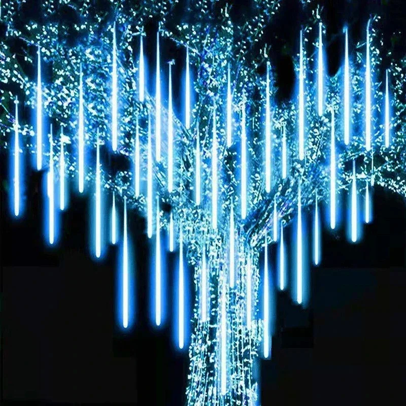 30cm /50cm Waterproof Meteor S - Outdoor Lighting Ideas For Party 评论和价格