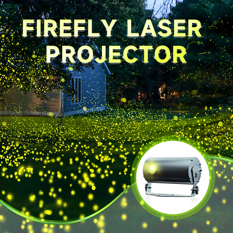 Firefly Dynamic Laser Projecto - Outdoor Lighting Ideas For Party 评论和价格