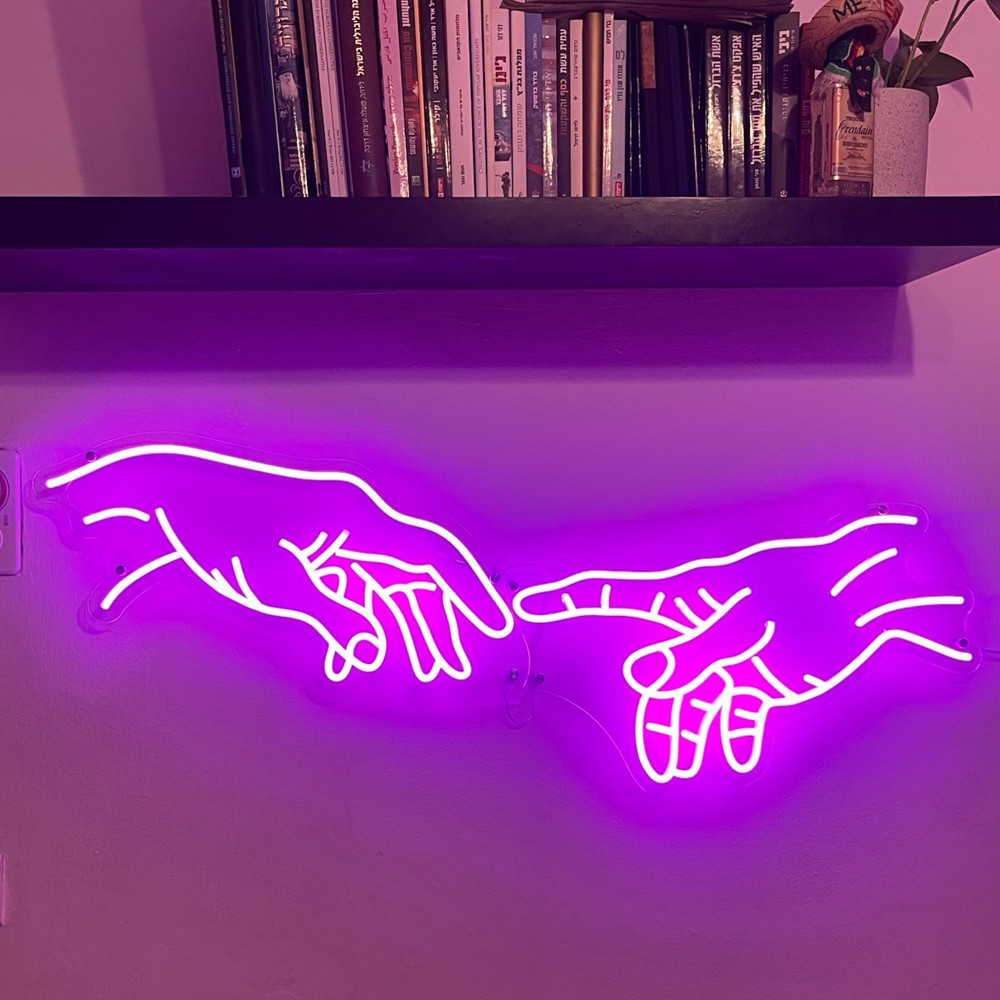 Custom LED Neon Sign for Room  - Outdoor Lighting Logo 评论和价格