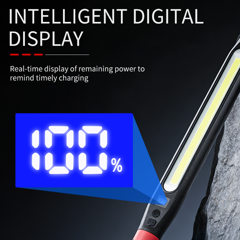 COB Work Light Type‑C Recharge - Outdoor Lighting Strip 评论和价格