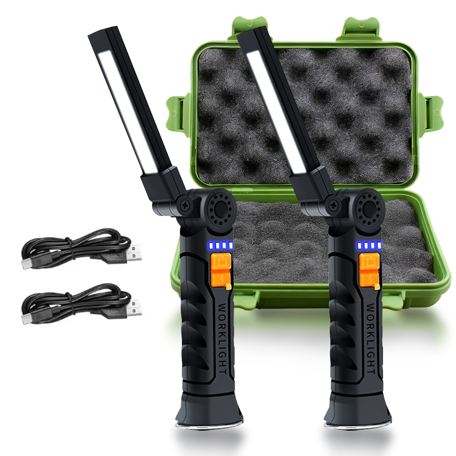 Portable LED COB Search Lights - Outdoor Lighting Lowes 评论和价格