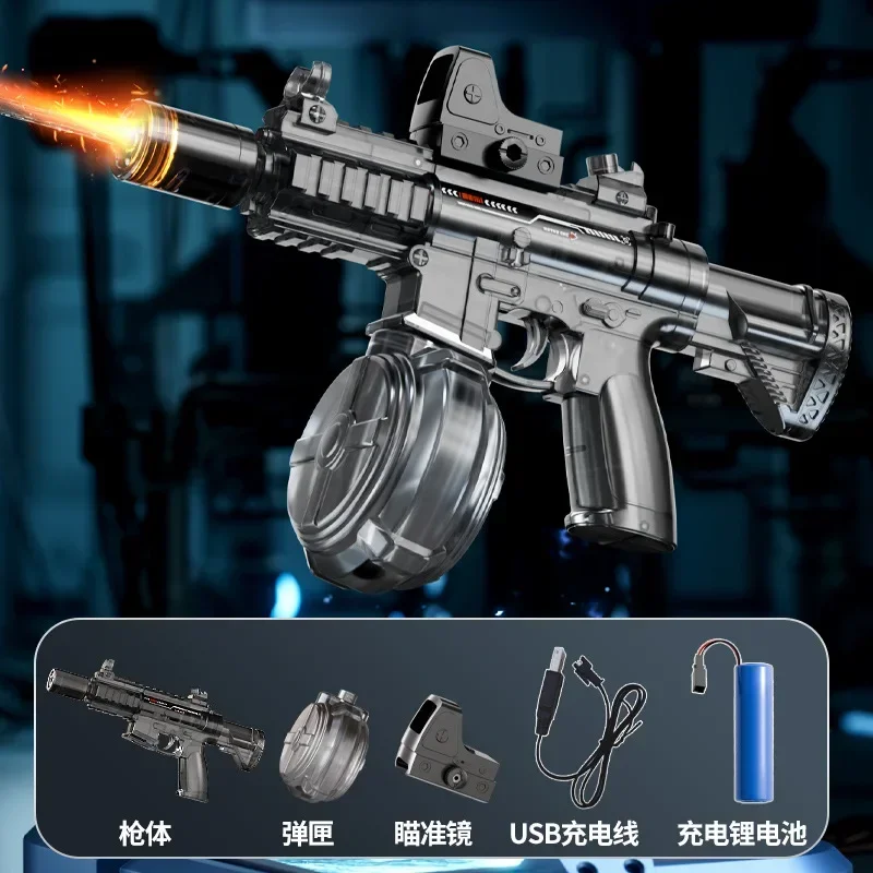 Electric Water Guns for Adults - Outdoor Lighting The Range 评论和价格