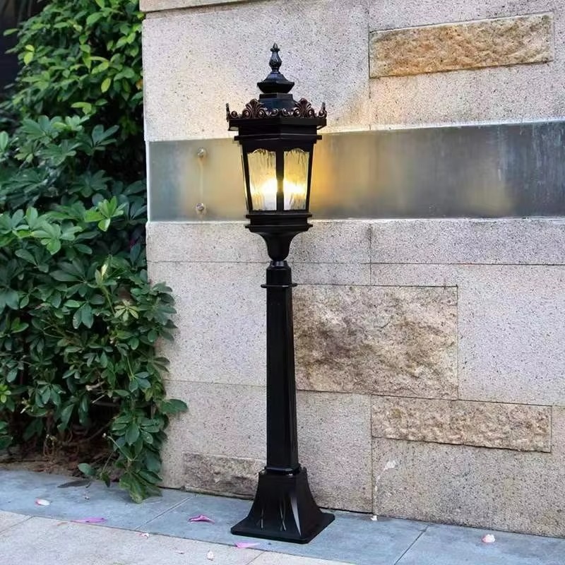 Outdoor Post Standing Pathway  - Outdoor Lighting Pathway 评论和价格