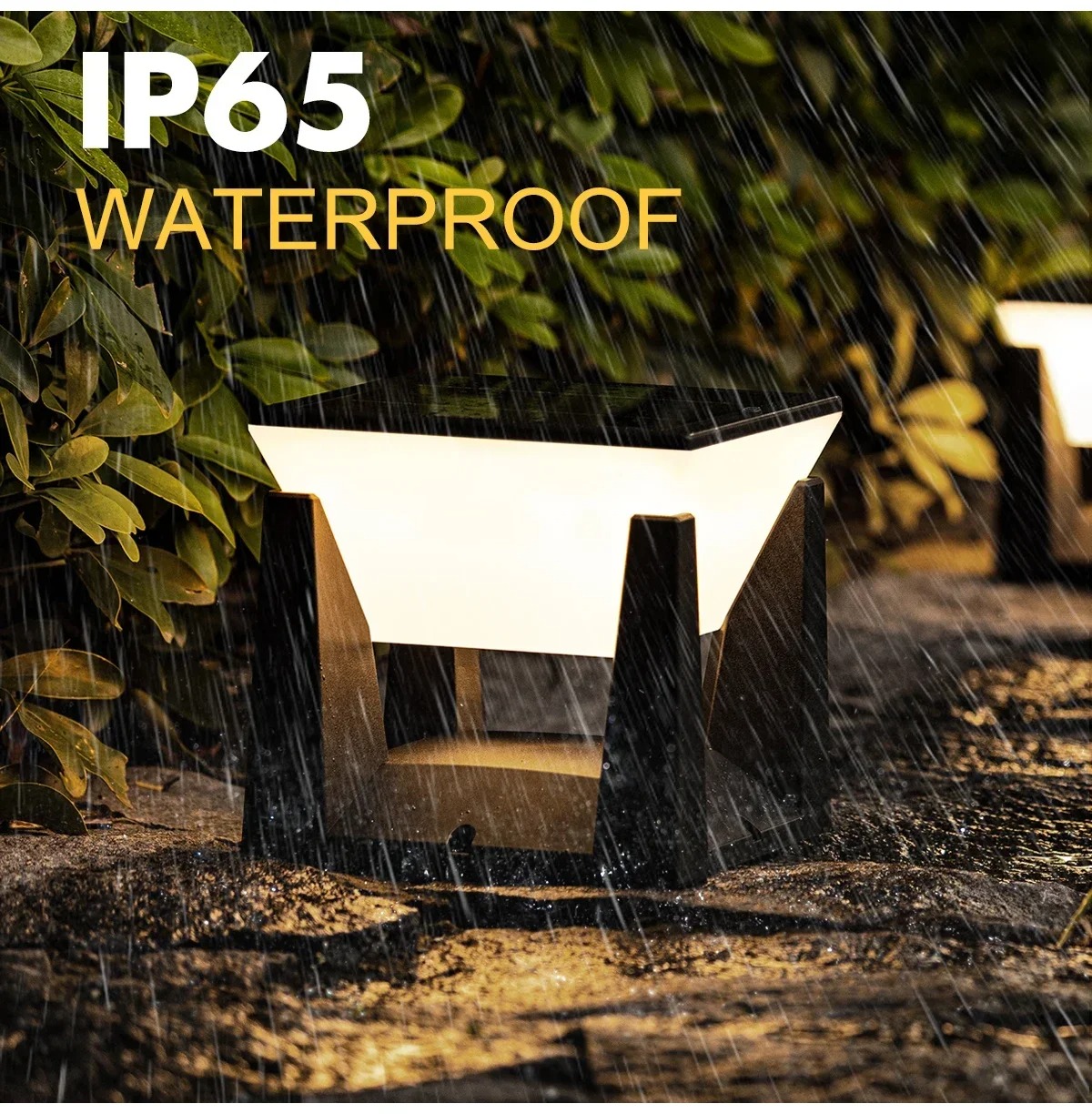 IP65 Waterproof LED Exterior W - Outdoor Lighting Strip 评论和价格