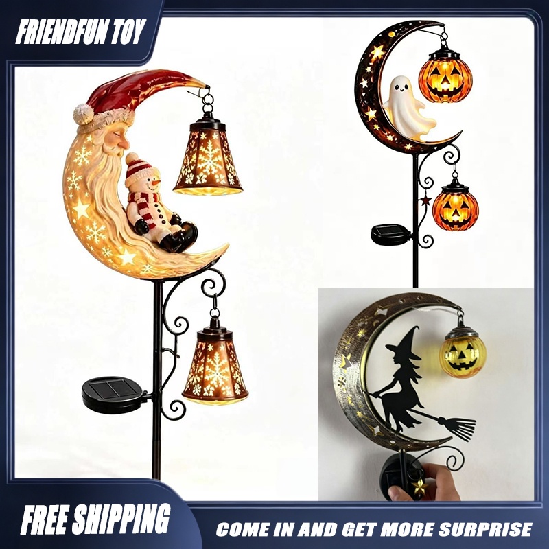 Solar Halloween Garden Lights  - Solar Path Light 评论和价格