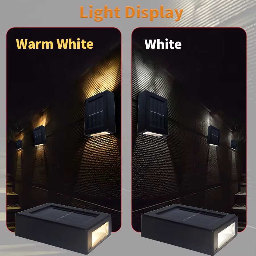 Solar LED Outdoor Light Solar  - Outdoor Lighting Strip 评论和价格