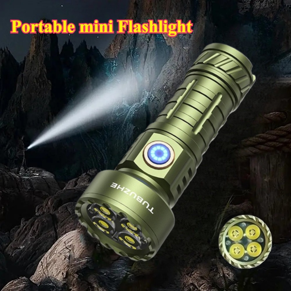 Mini Steel Cannon Super Bright - Outdoor Lighting The Range 评论和价格