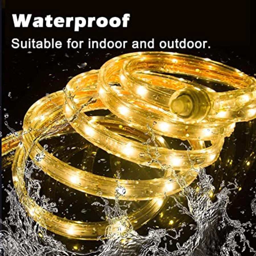110V 2 Wire Led Strip Lights O - Outdoor Lighting Strip 评论和价格