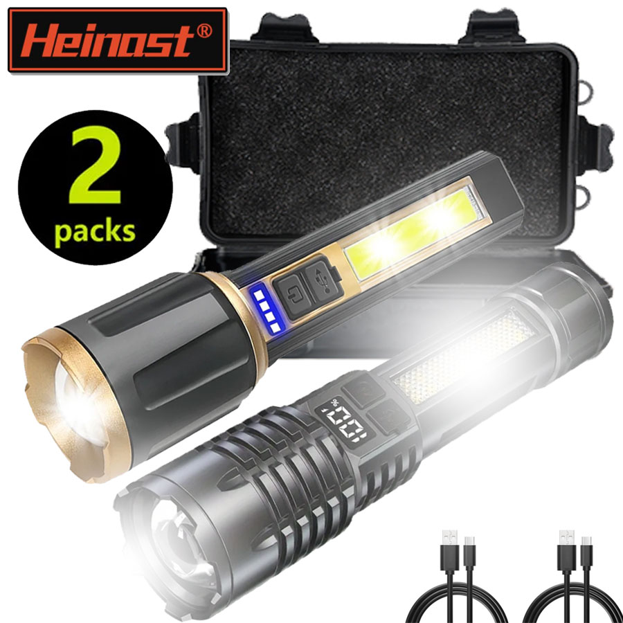 Super Bright  LED Flashlights  - Outdoor Lighting The Range 评论和价格