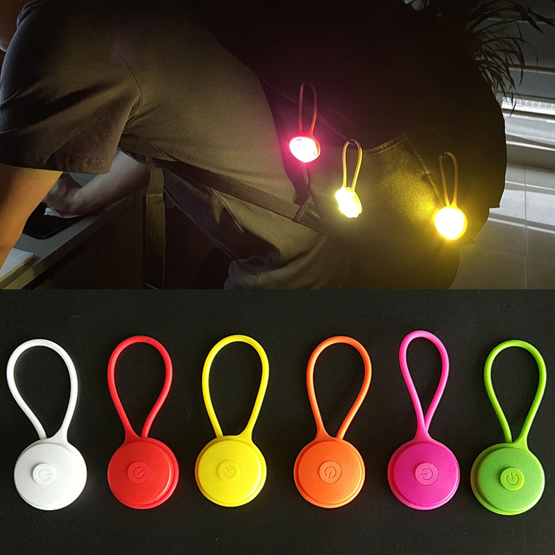 Outdoor Backpack Lights Silico - Outdoor Lighting Strip 评论和价格