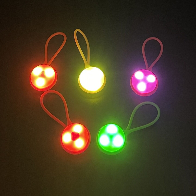 Outdoor Backpack Lights Silico - Outdoor Lighting Strip 评论和价格