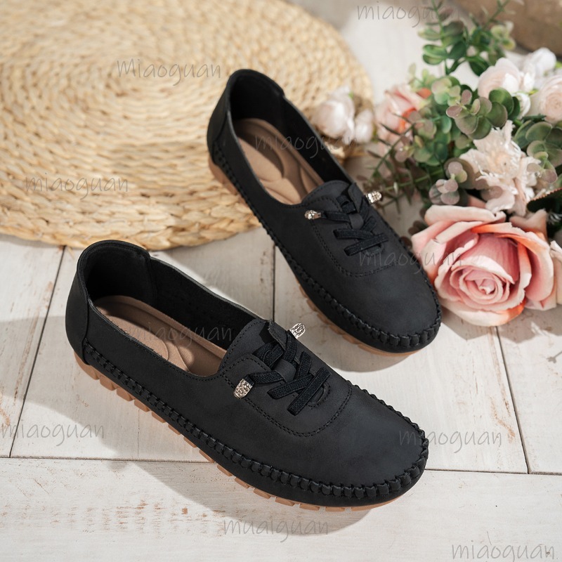 Women's Moccasin Loafers Round - Outdoor Lighting Uplight 评论和价格