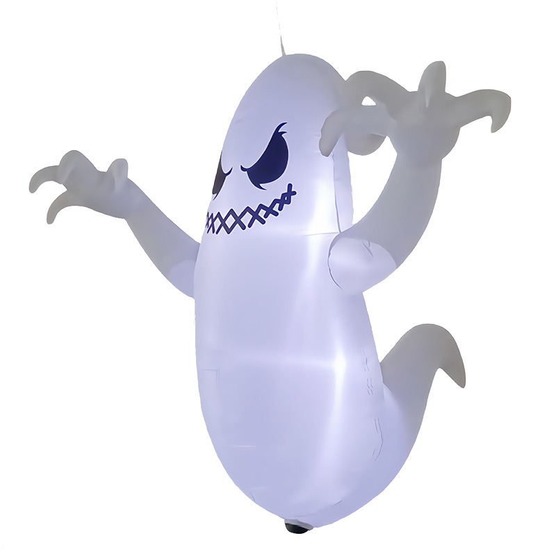 5Ft Halloween Inflatable Model - Outdoor Lighting Ideas For Party 评论和价格