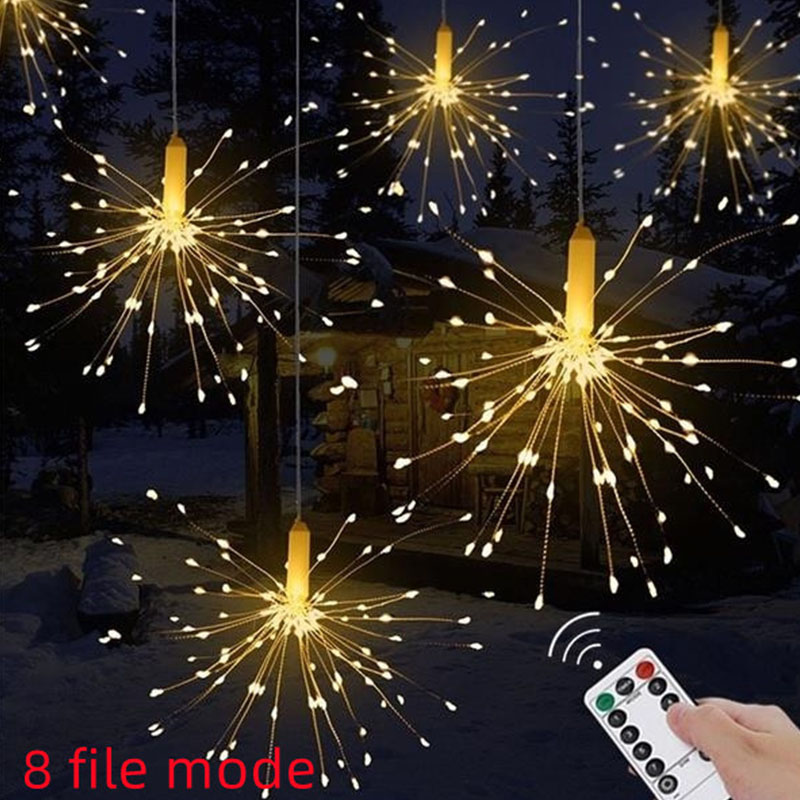 LED solar light, dandelion lig - Outdoor Lighting Waterproof 评论和价格
