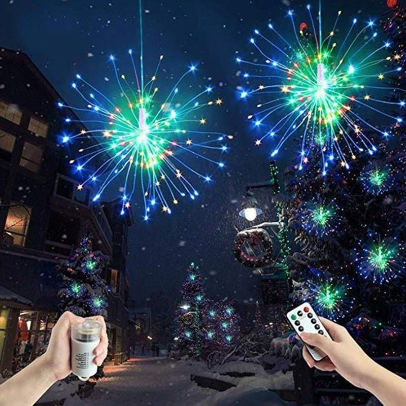 LED solar light, dandelion lig - Outdoor Lighting Waterproof 评论和价格