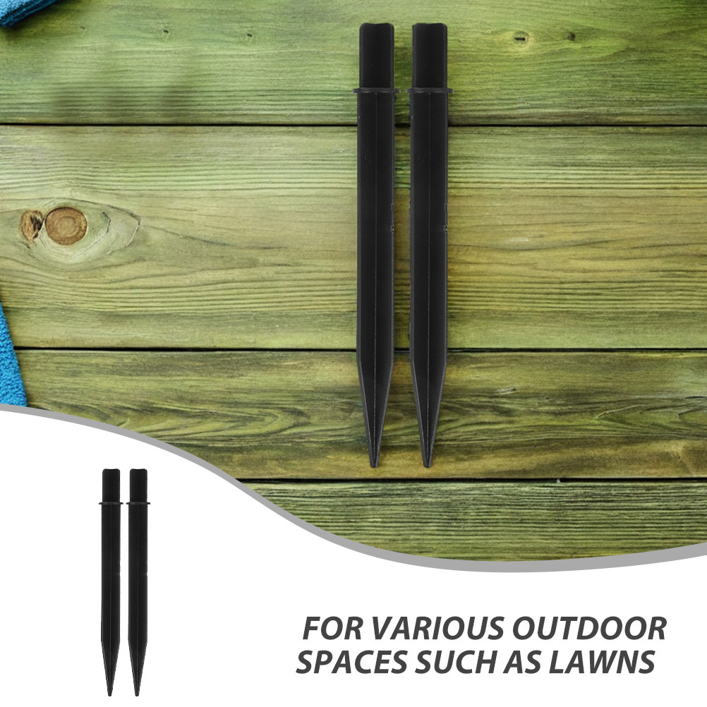 15pcs Ground Stakes For Outdoo - Outdoor Lighting Pathway 评论和价格
