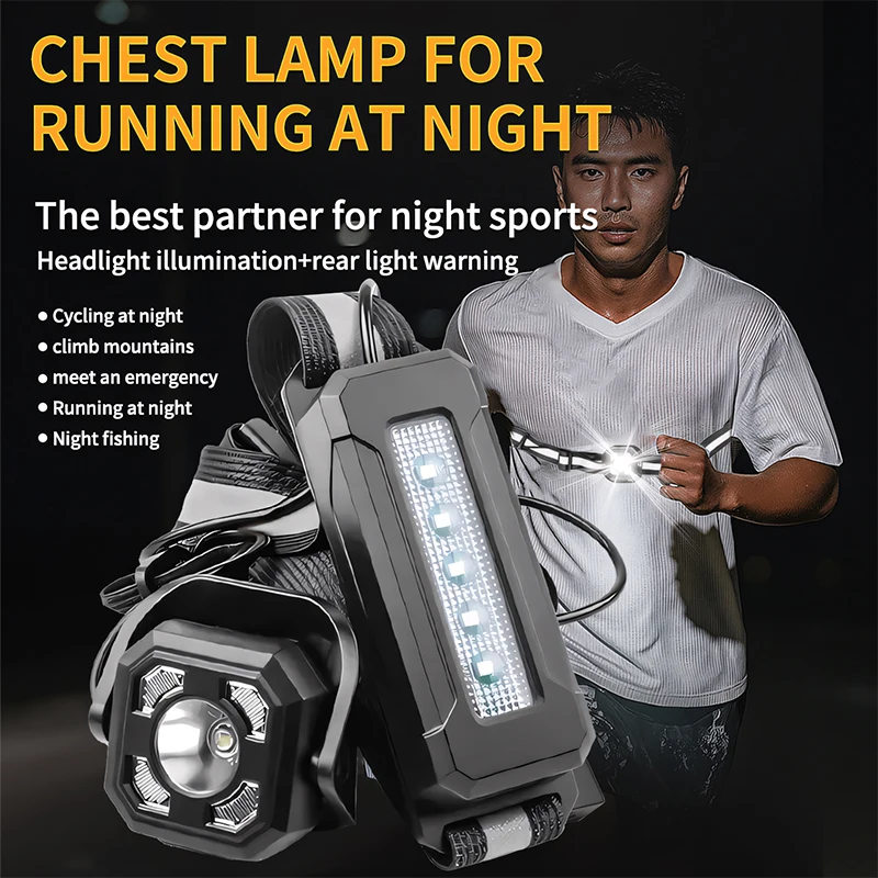 LED Night Light For Running Ou - Outdoor Lighting Usb 评论和价格