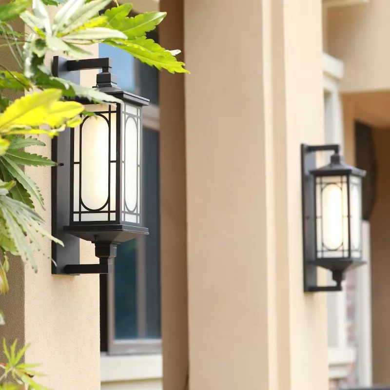 Modern Outdoor Wall Light Scon - Outdoor Lighting Waterproof 评论和价格