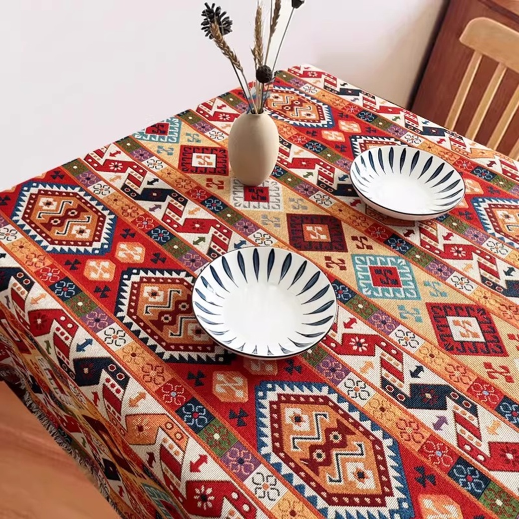 Retro Moroccan Style Cotton Li - Outdoor Lighting Mediterranean Style 评论和价格