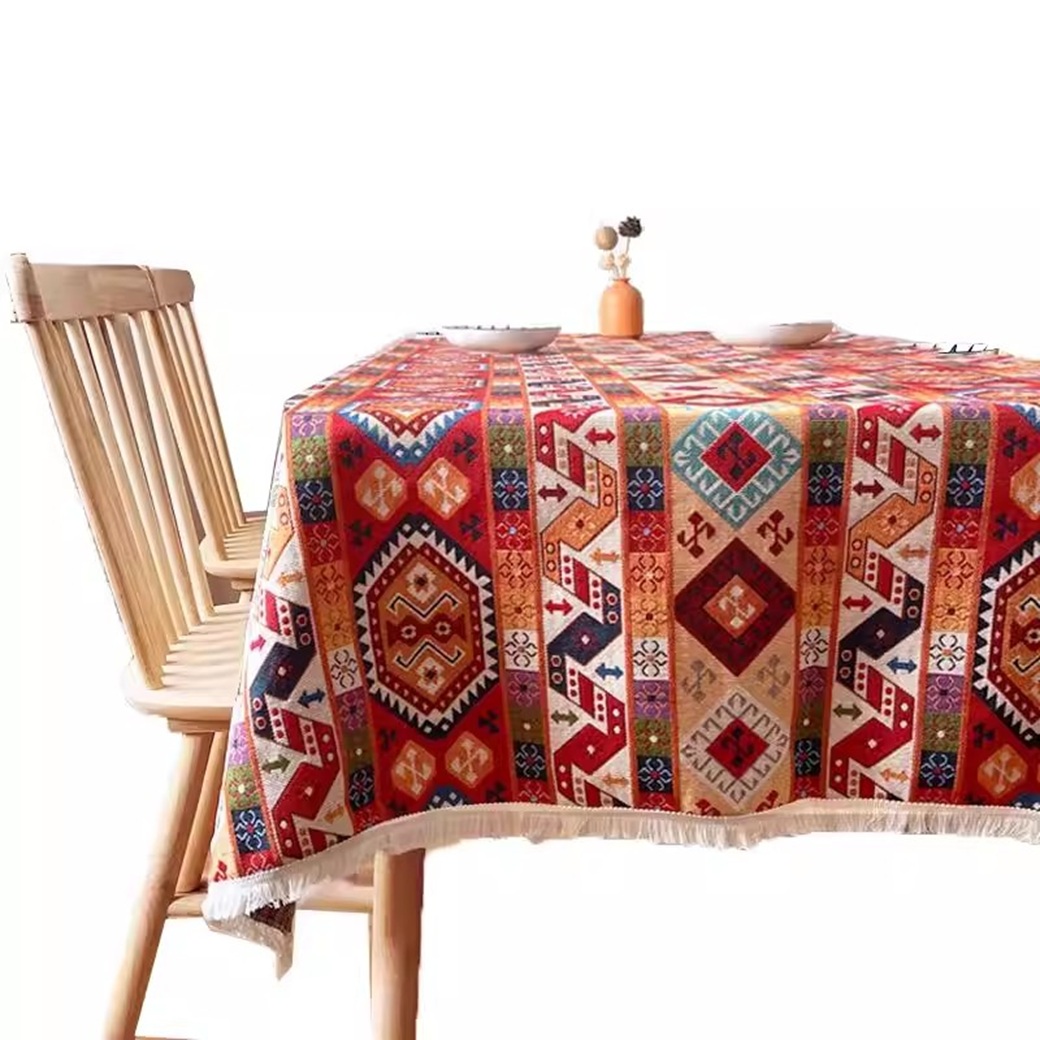 Retro Moroccan Style Cotton Li - Outdoor Lighting Mediterranean Style 评论和价格