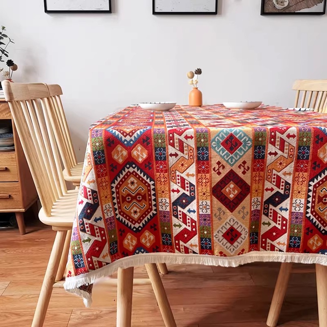 Retro Moroccan Style Cotton Li - Outdoor Lighting Mediterranean Style 评论和价格