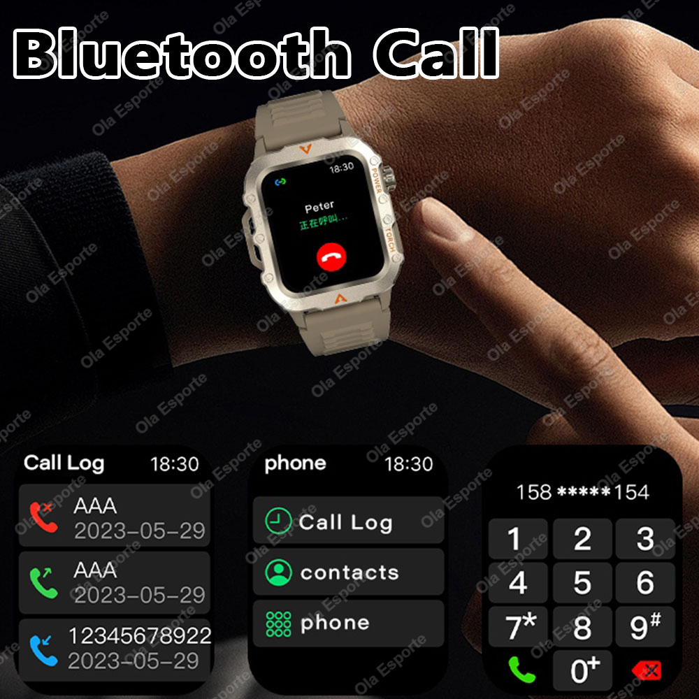 New Military GPS Smart Watch M - Outdoor Lighting Perspectives 评论和价格
