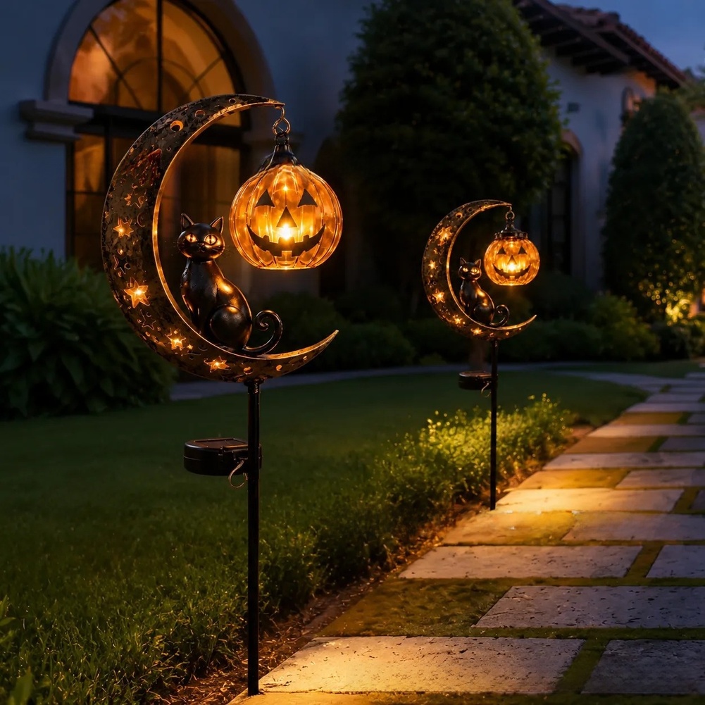 1Pcs Solar-Powered Stake Light - Outdoor Lighting Pathway 评论和价格