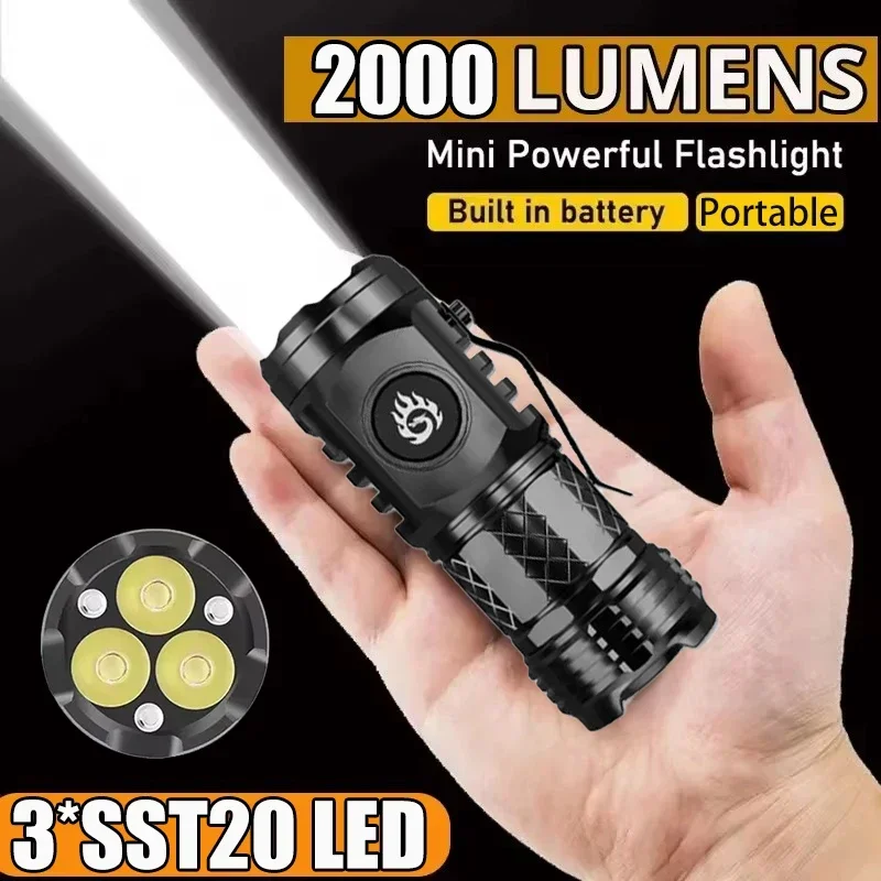 High Strong Power Tactical Fla - Outdoor Lighting Ideas For Party 评论和价格