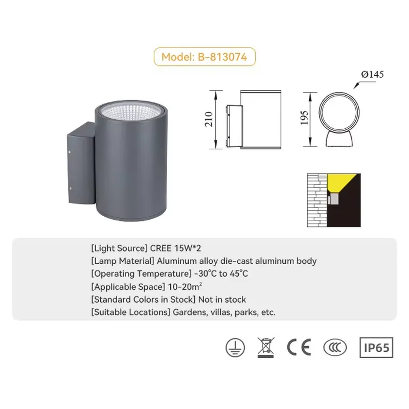Original Wholesale Boundary Wa - Outdoor Lighting Waterproof 评论和价格