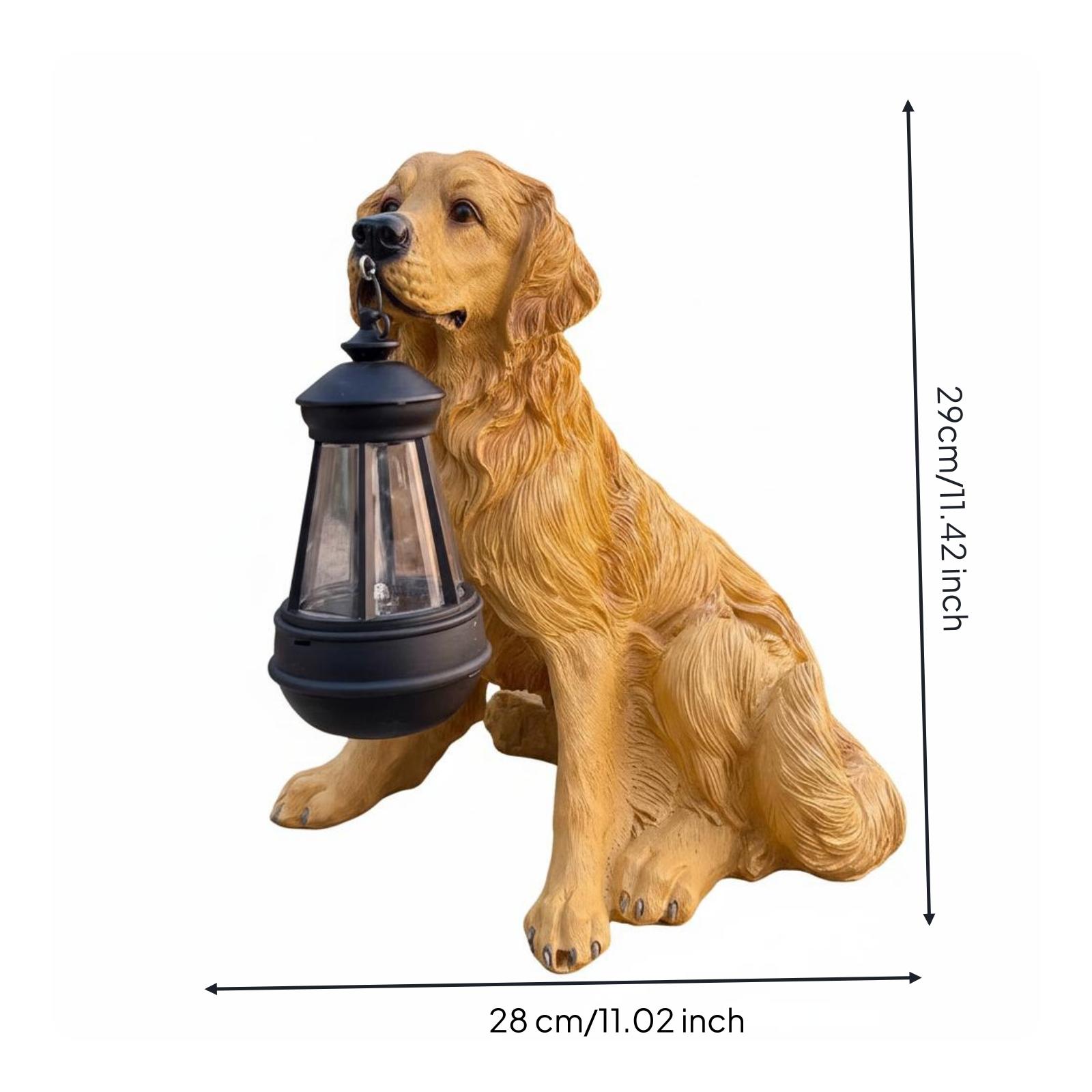 Outdoor Decorative Light Resin - Outdoor Lighting Yard Decoration 评论和价格