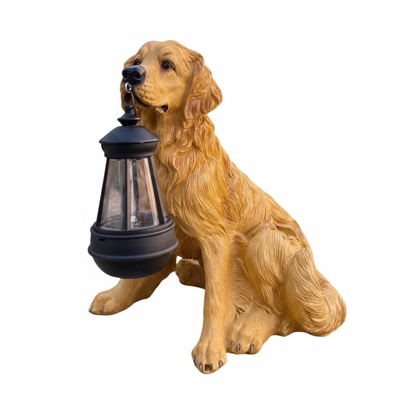 Outdoor Decorative Light Resin - Outdoor Lighting Yard Decoration 评论和价格