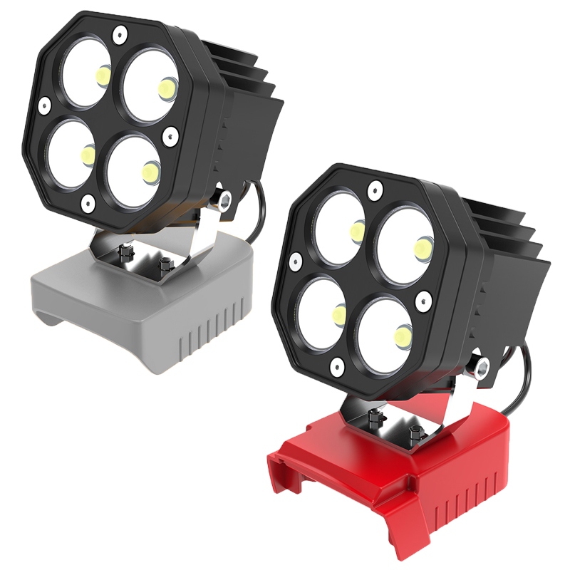 Portable Wireless Construction - Outdoor Lighting Milwaukee 评论和价格