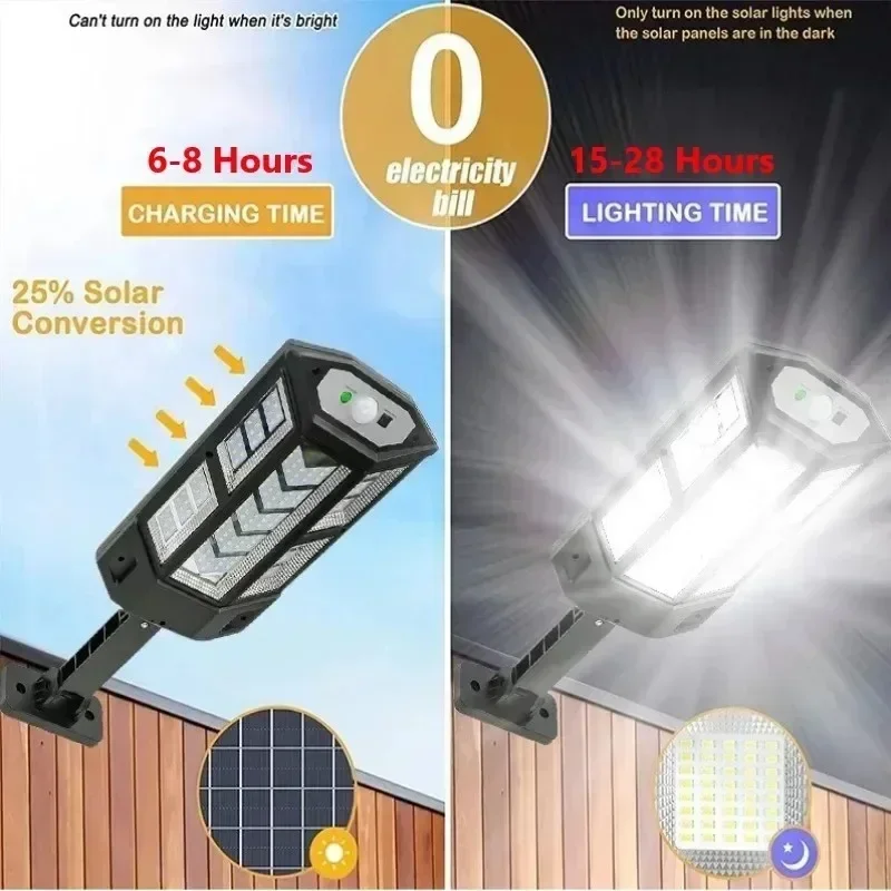 Solar LED Light Super Bright O - Outdoor Lighting Waterproof 评论和价格