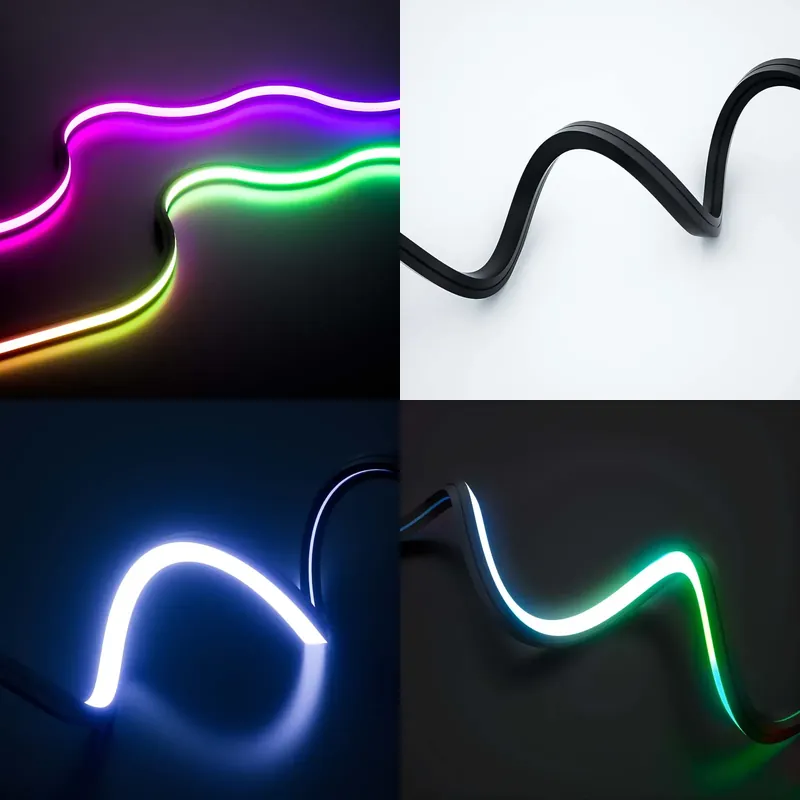PERFECT Dream Color Led Neon S - Outdoor Lighting Strip 评论和价格
