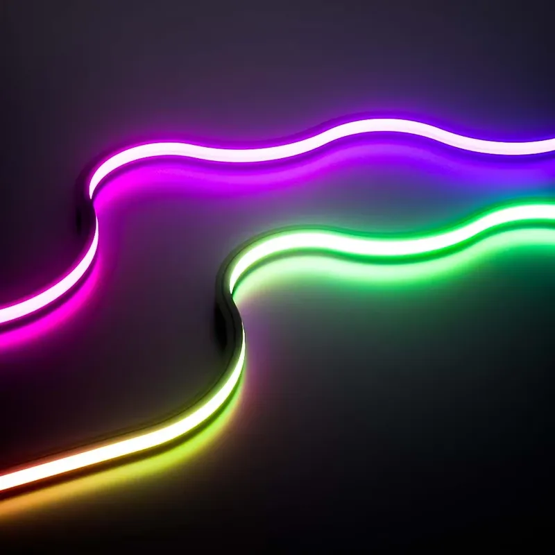 PERFECT Dream Color Led Neon S - Outdoor Lighting Strip 评论和价格
